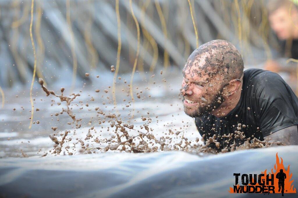 11.10.2014: Tough Mudder