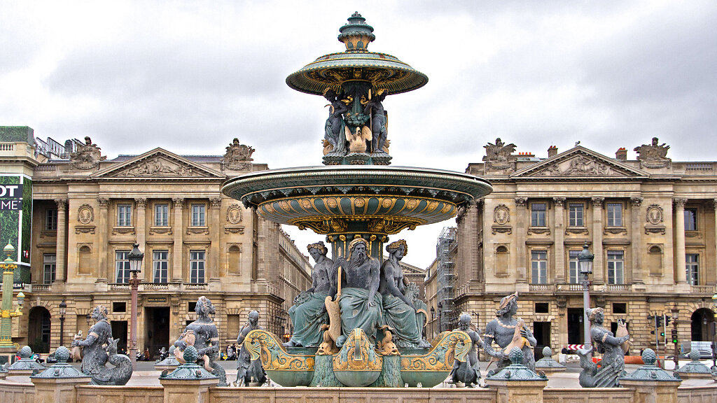 Place de la Concorde