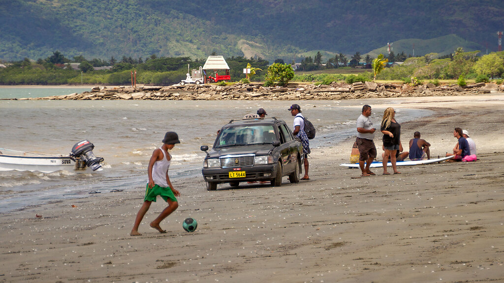 Fiji Taxi