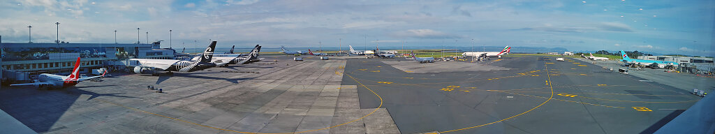 Auckland Airport