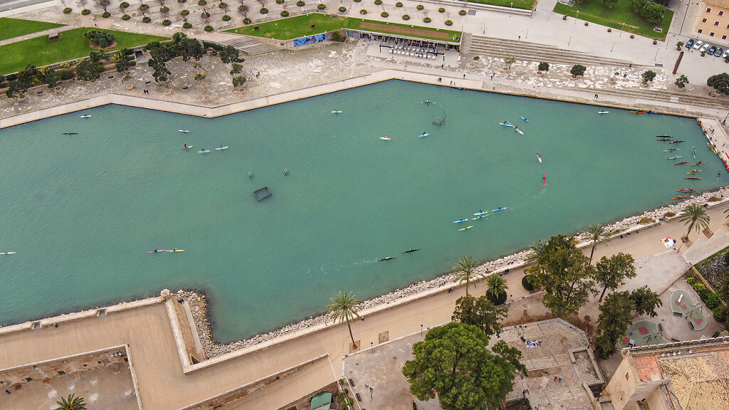 Mirador Parc De La Mar