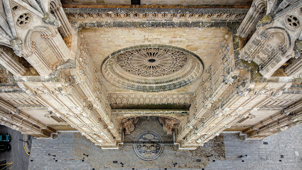 Catedral de Santa María de Palma de Mallorca