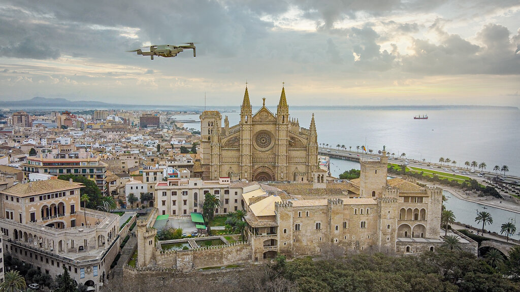 Catedral de Santa María de Palma de Mallorca