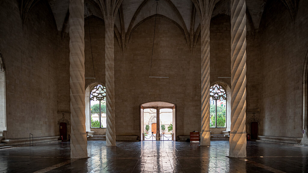 Llotja de Palma