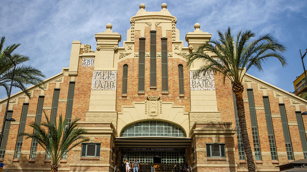 Mercat Central d'Alacant