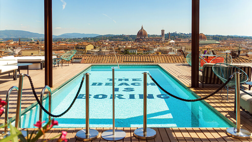 The Student Hotel Florence Lavagnini