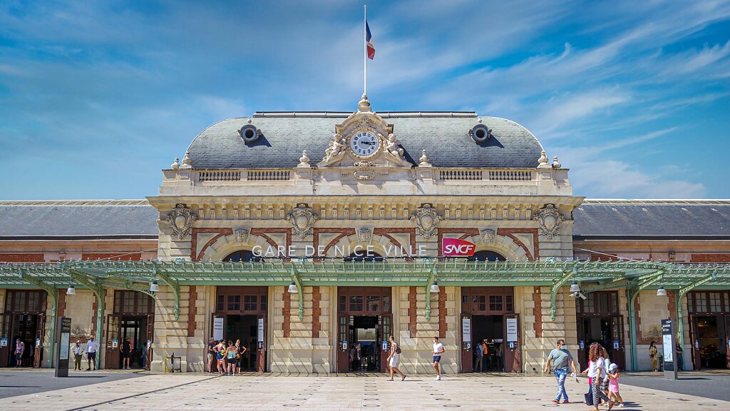 Gare de Nice Ville