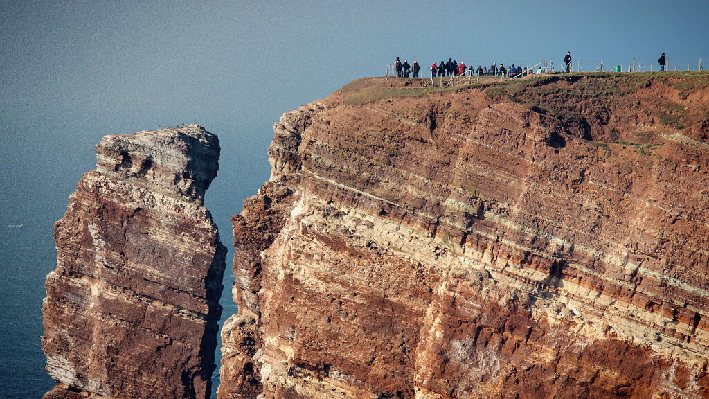 23.10.2011: Helgoland