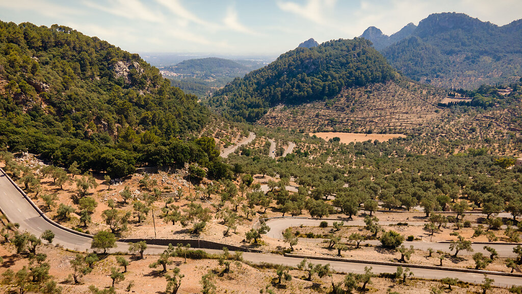 Coll de Sóller