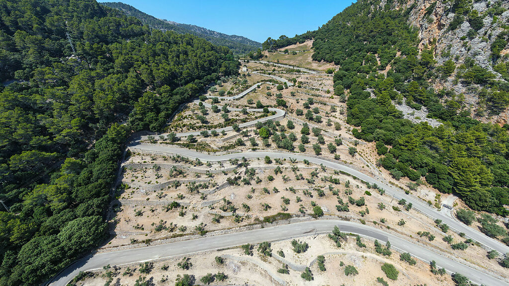 Coll de Sóller