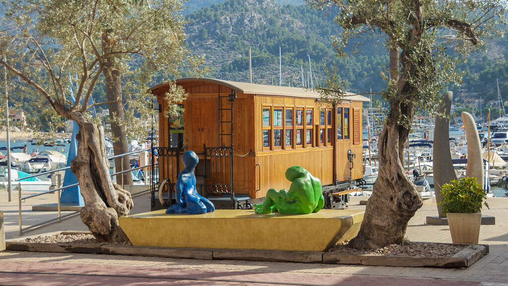 Tren Port de Sóller