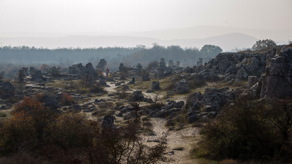 Pobitite Kamani Rock Formations 