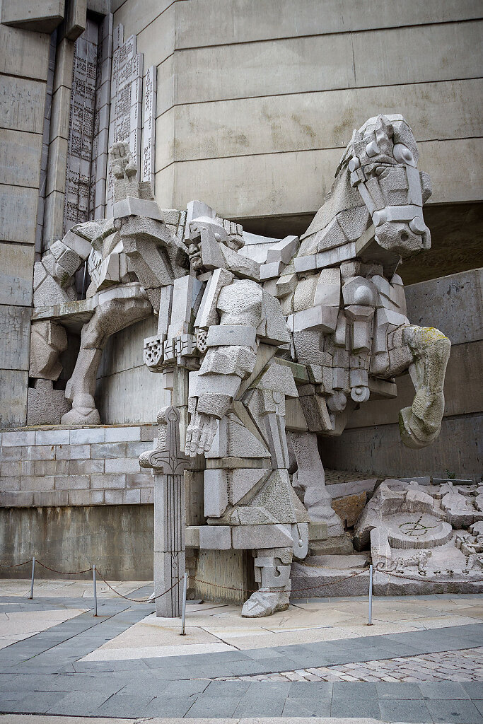 Founders of the Bulgarian State Monument