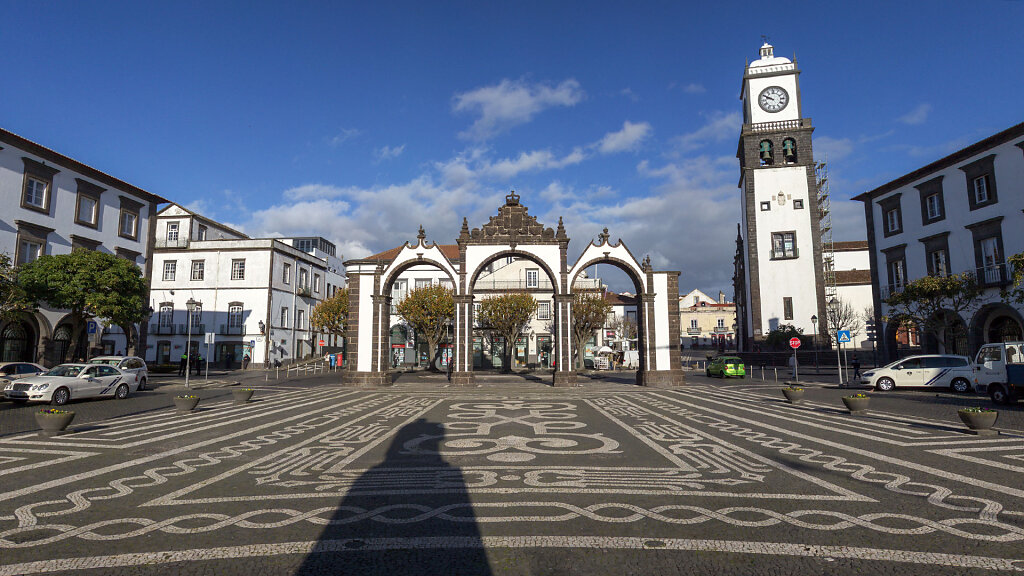 Portas da Cidade