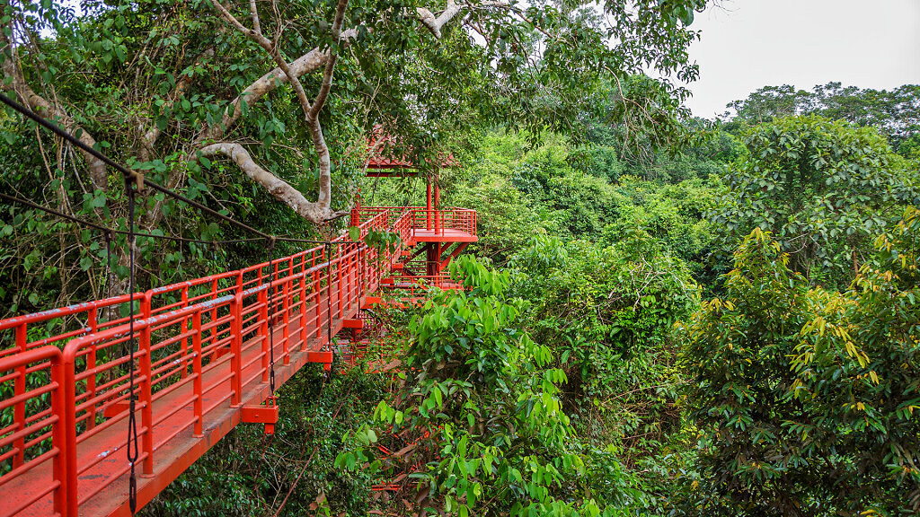 Thung Khai Botanic Garden