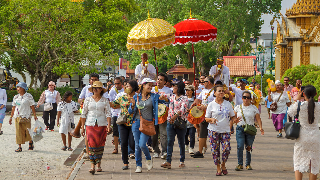 Wat Phra Mahathat Woramahawihan