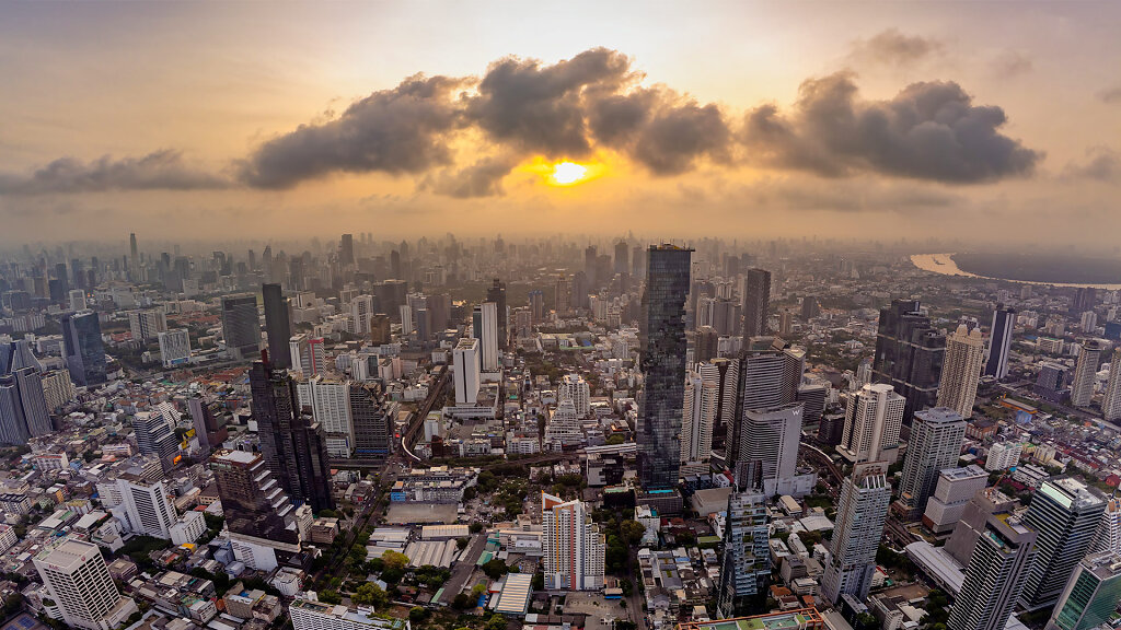 King Power Mahanakhon // ตึกคิงเพาเวอร์ มหานคร