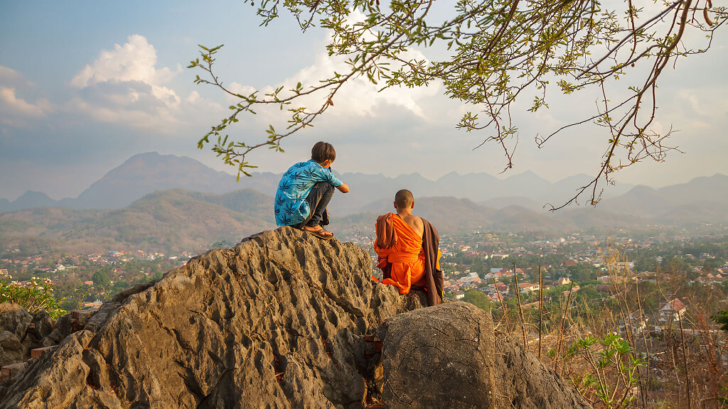 09.05. - 12.05. Luang Prabang // ເມືອງຫຼວງພະບາງ, LA