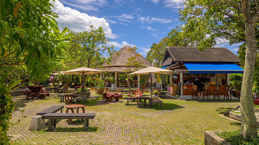 Flughafen Ko Samui