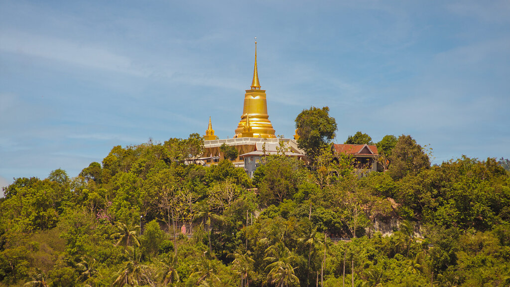 Flughafen Ko Samui