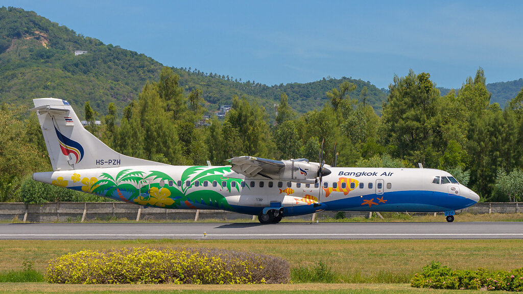 Flughafen Ko Samui