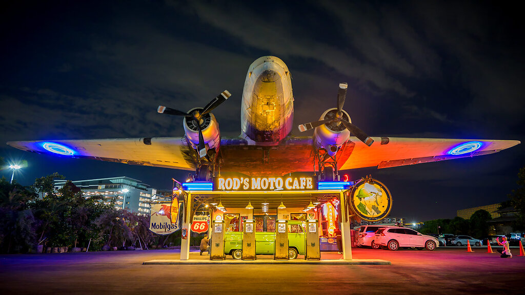 Rod' moto cafe