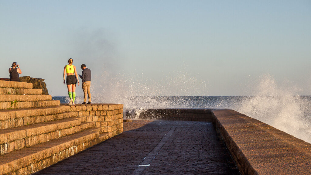 Peine del Viento