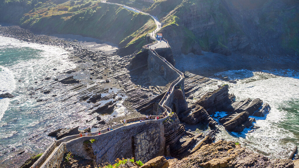 San Juan de Gaztelugatxe