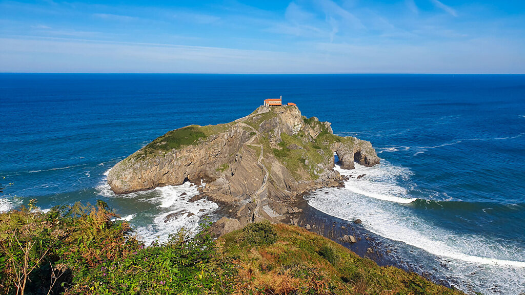 San Juan de Gaztelugatxe